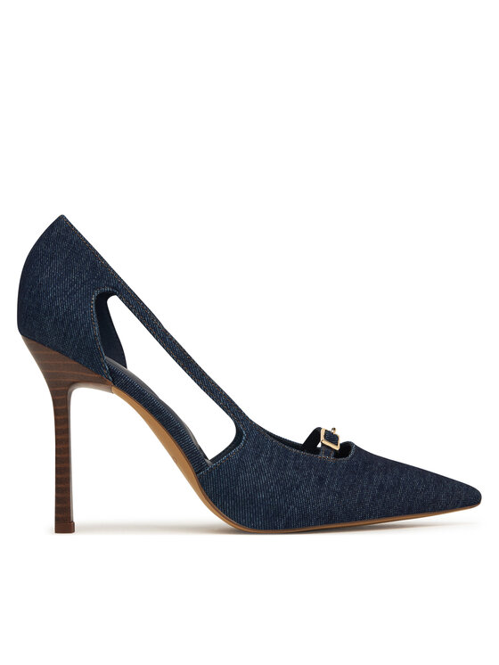 Aldo Туфлі на шпильці Aldo Herbey 14403561 Cиній