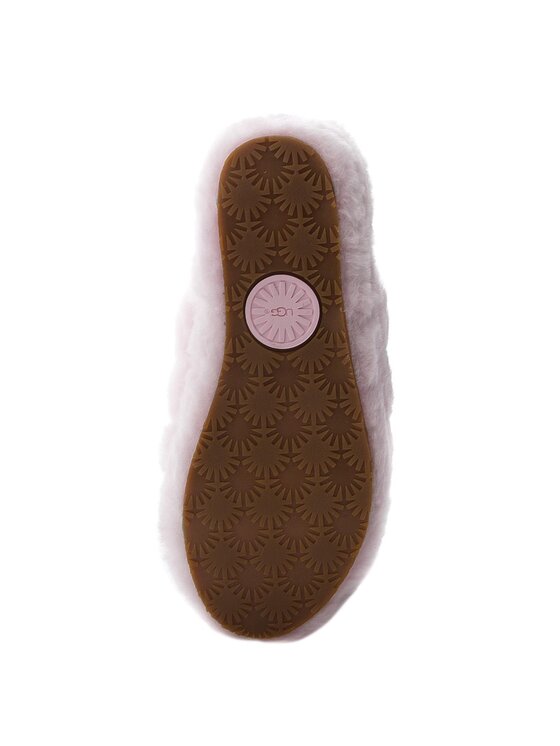 Ugg Pantuflas Ugg W Fluff Yeah Slide 1095119 Rosa