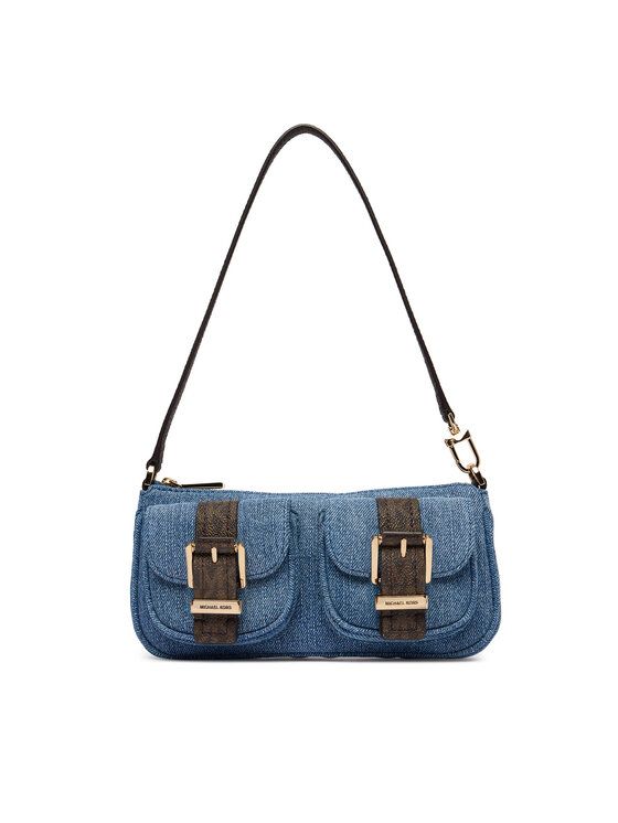 MICHAEL Michael Kors Сумка MICHAEL Michael Kors 32S6GZCU1C Голубий