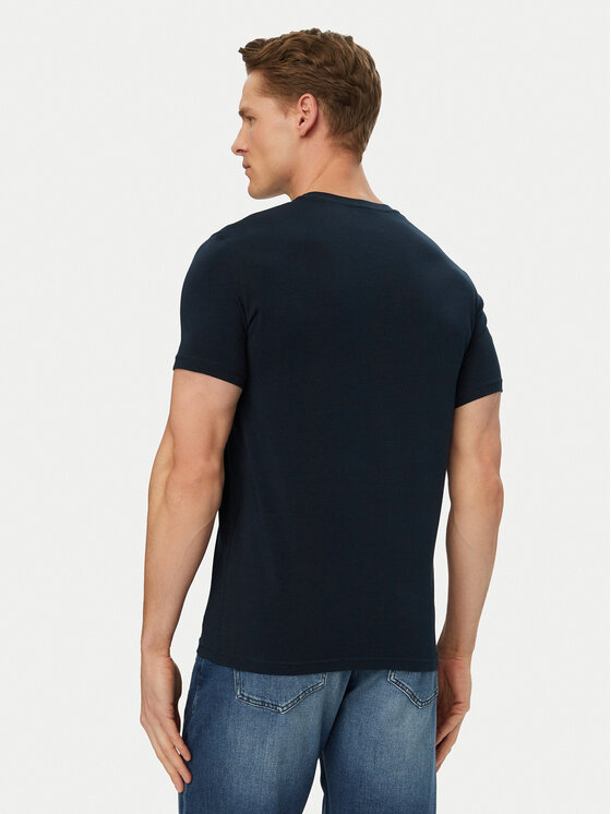Emporio Armani Underwear Emporio Armani Underwear Conjunto de camisetas EM000391 AF18881 MB143 Azul Regular Fit