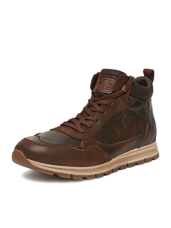 Rieker Auliniai batai Rieker B0508-25 Ruda