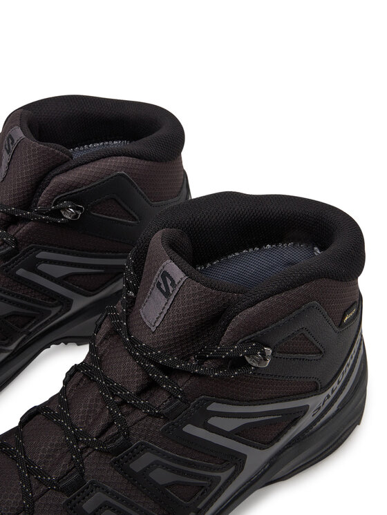 Salomon Трекінгові черевики Salomon Extegra Mid Gore-Tex L47800100 Сірий