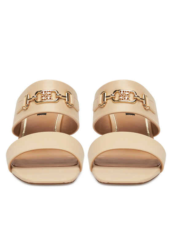 Nine West Шльопанці Nine West 2560-01 Бежевий