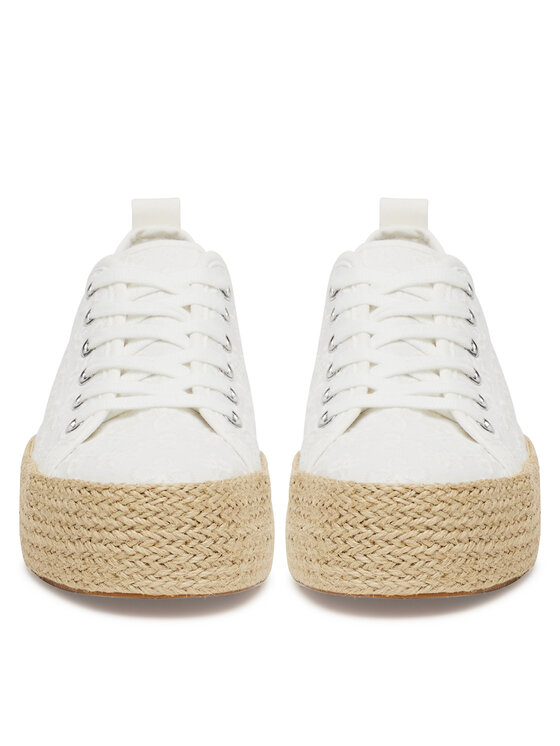 DeeZee Alpargatas DeeZee SH-053 Blanco