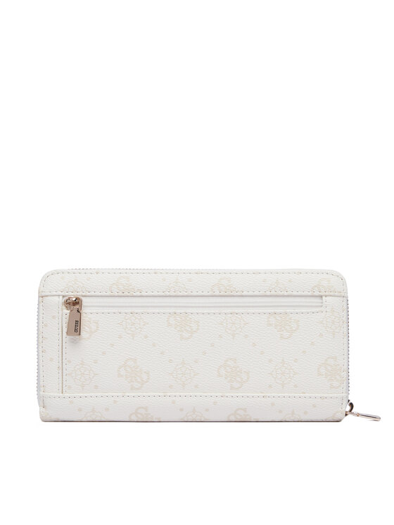 Guess Гаманець Guess Emelie Logo Slg SWGP99 28146 Кремовий