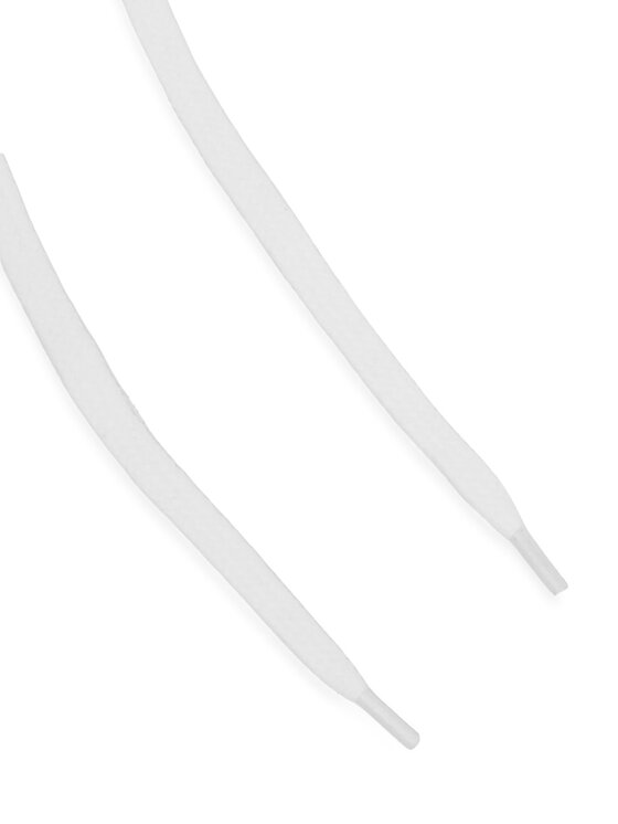Coccine Sznurówki do obuwia Coccine SZNUROWADŁA 120 cm P7 BAWEŁNIANE v.AZ Biały