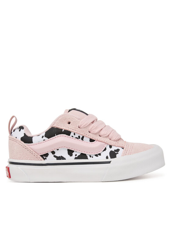 Vans Tenisky Vans Knu Skool VN000Z00GSF1 Světle růžová