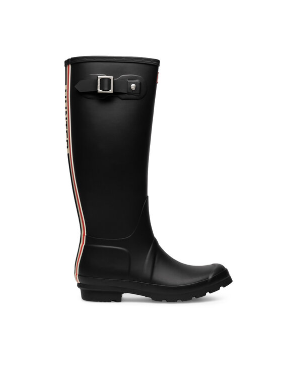 Гумові чоботи Hunter HFW-003 Чорний