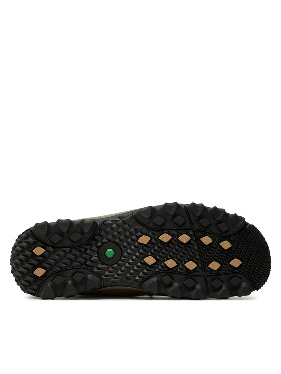 Timberland Черевики туристичні Timberland Ek Rime Ridge Wp Mid TB12402R2311 Жовтий