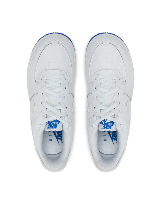 Nike Снікерcи Nike Af1/1 (GS) DB4545 105 Білий