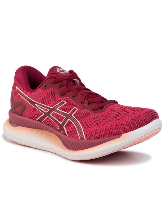 Asics Futócipő Asics Glideride 1012A699 Bordó