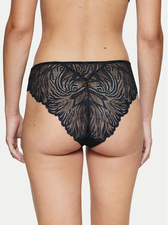 Triumph Triumph Класичні труси Pretty 10222241 Чорний
