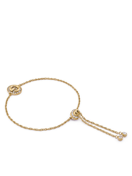 Guess Rokassprādze Guess JUBB05 447JW Zelta