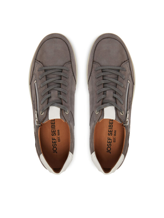 Josef Seibel Снікерcи Josef Seibel Maddox 07 29307 Сірий