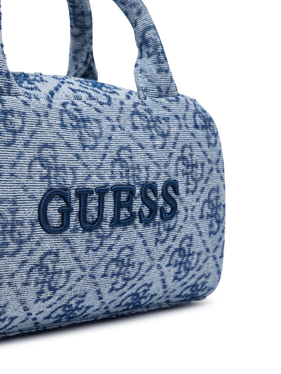 Guess Rankinė Guess V6YZ05 K4470 Mėlyna