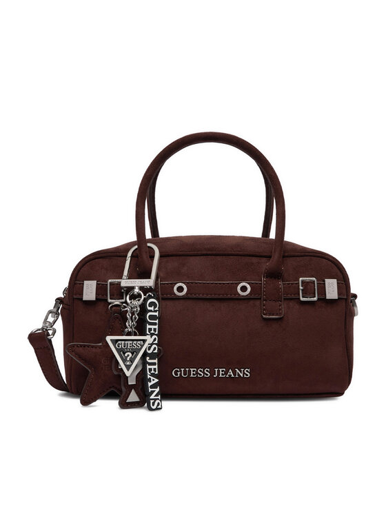 Guess Jeans Borsetta Guess Jeans CEO-GUESS-XC-005-10 Marrone