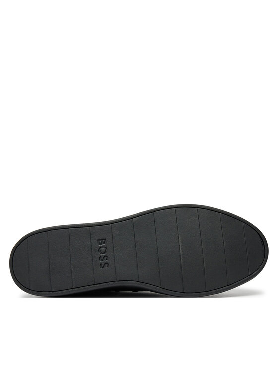 BOSS Sneakersy Boss Belwar 50537891 10269816 01 Čierna