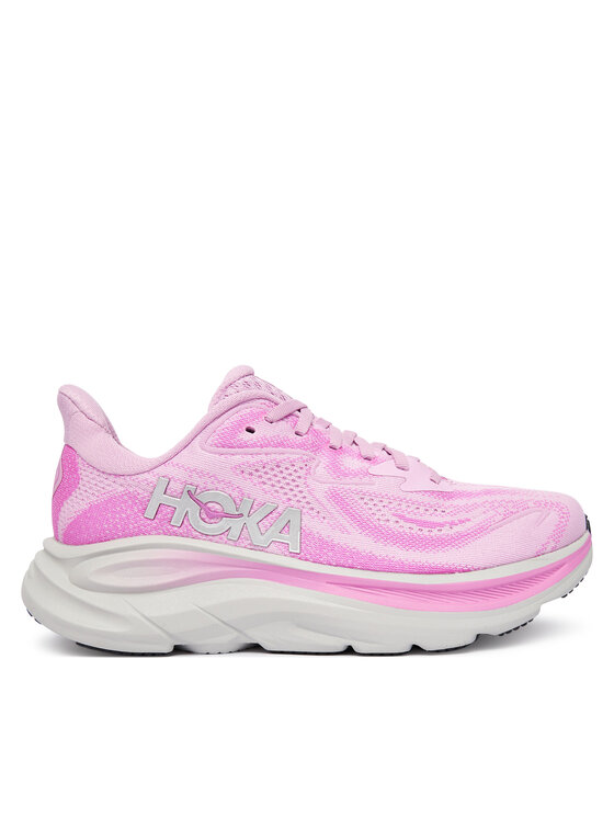 Hoka Futócipő Hoka Clifton 10 1162031 Rózsaszín