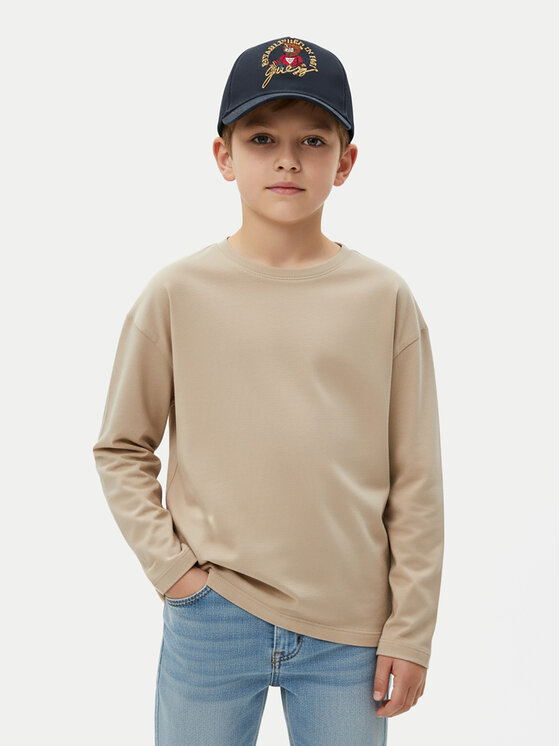 Guess Šiltovka Guess H5RZ09 WO08O Tmavomodrá