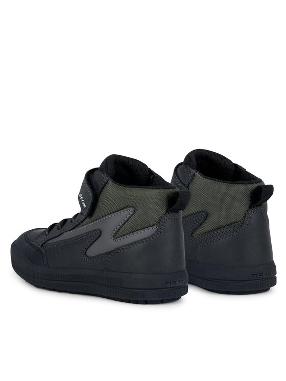 Geox Superge Geox J Arzach Boy J364AF 0MEFU C0033 D Črna