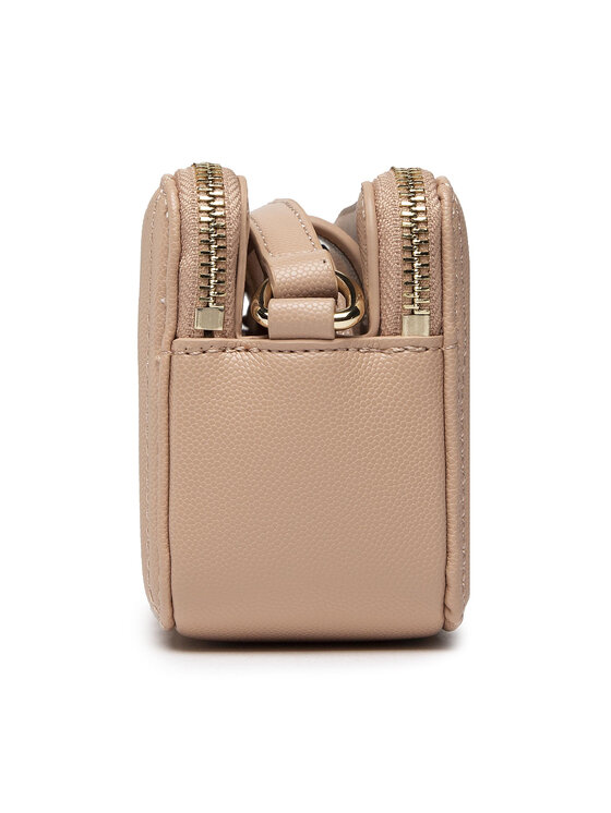 Tommy Hilfiger Borsetta Tommy Hilfiger Th Timeless Camera Bag Quilted AW0AW13143 Rosa