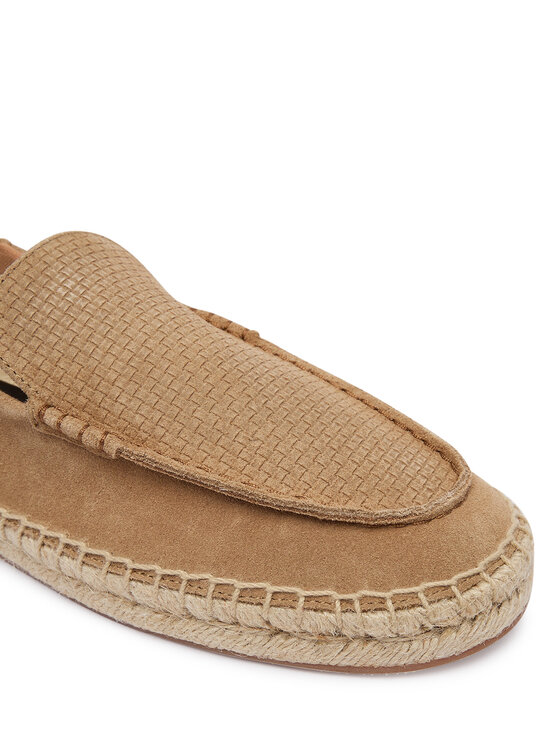 BOSS Espadrilles BOSS Madeira Mocc 50563149 Bēšs