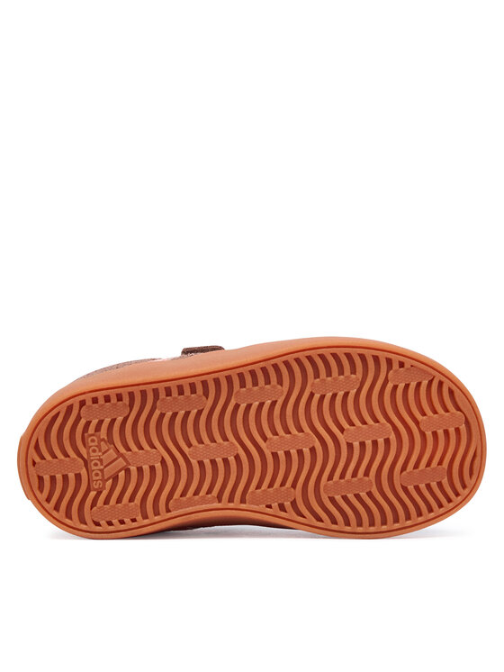 adidas Снікерcи adidas Vl Court 3.0 Shoes KK4584 Коричневий