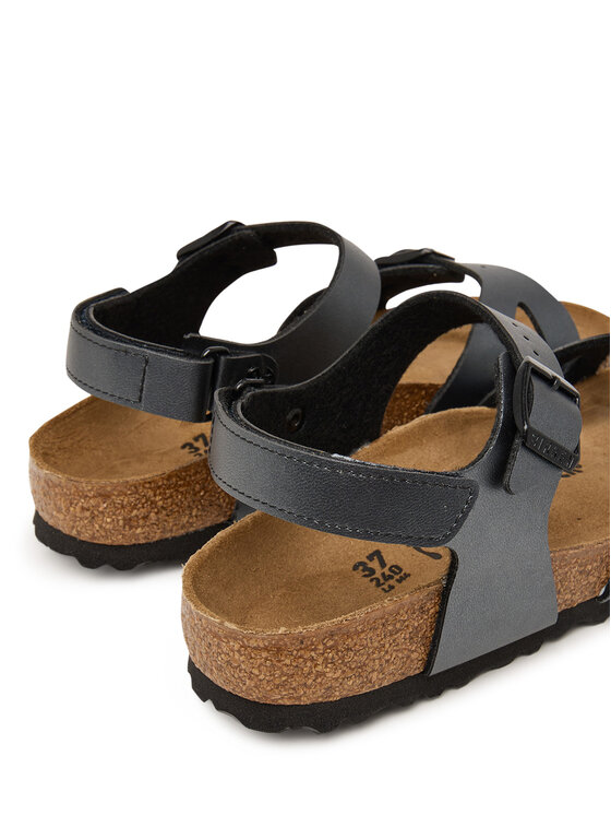 Birkenstock Босоніжки Birkenstock Canto 1031665 D Чорний