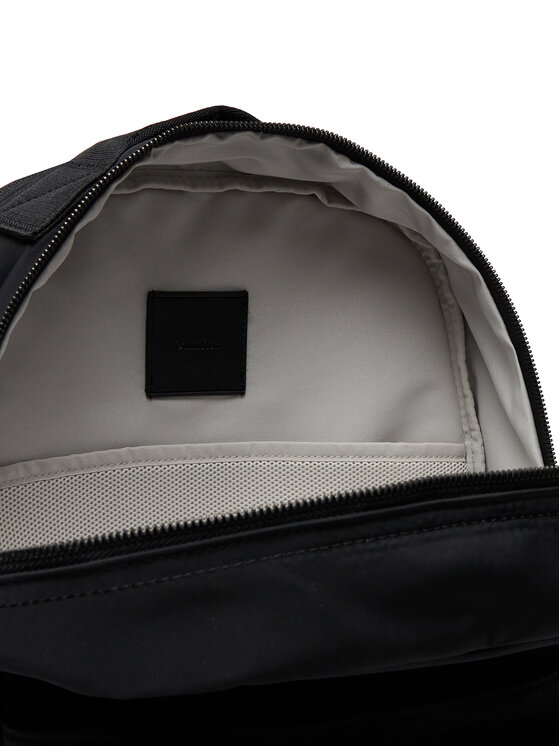 Calvin Klein Jeans Rucsac Calvin Klein Jeans Ckj Graphic Ck Multi Funct Backp LV04G3162G Negru