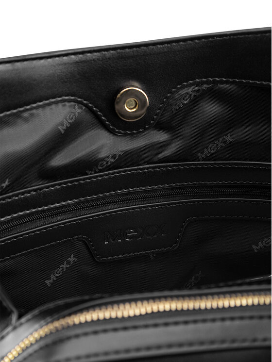 MEXX Kabelka MEXX MEXX-S-007-07 Čierna