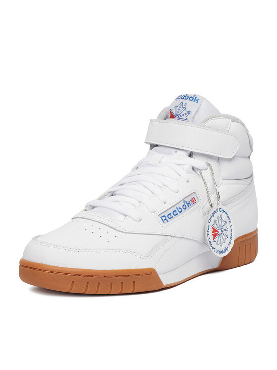 Reebok Снікерcи Reebok EO-EX-O-FIT HI 100259123 Білий