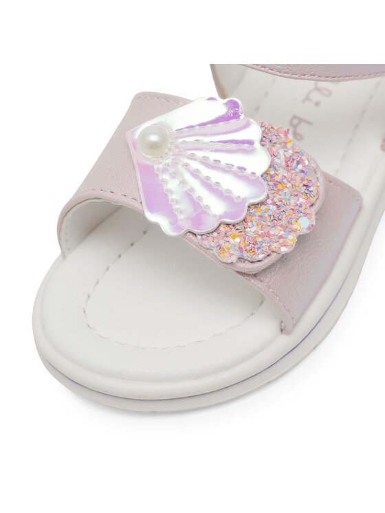 Nelli Blu Sandale Nelli Blu CM220714-11 Roz