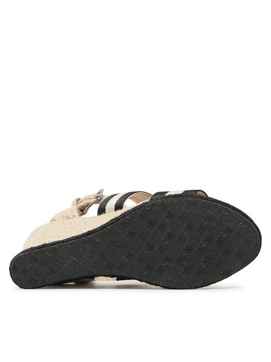 Big Star Shoes Еспадрильї Big Star Shoes LL274884 Чорний