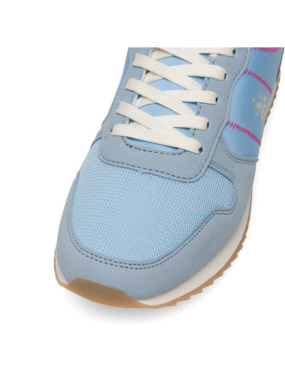 U.S. Polo Assn. Снікерcи U.S. Polo Assn. ALTENA002 Голубий