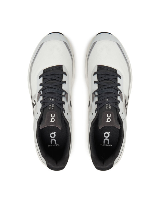 On Skriešanas apavi On Cloudvista 2 3ME30110818 Pelēks