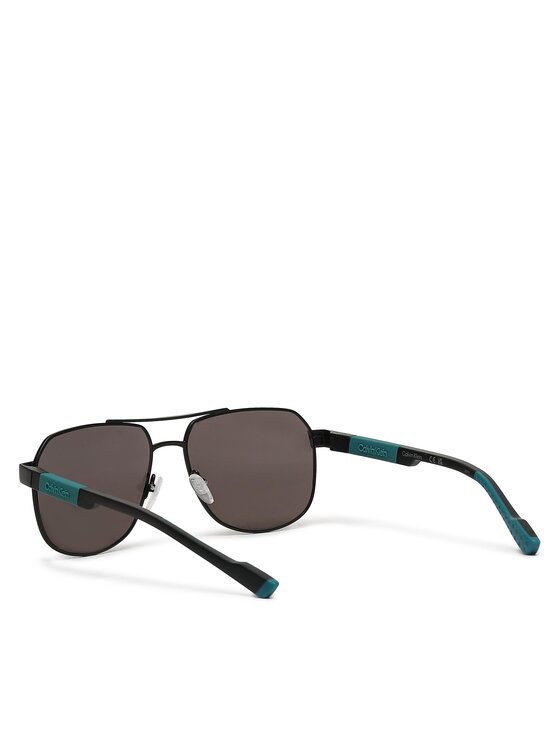 Calvin Klein Слънчеви очила Calvin Klein CK23103S Черен