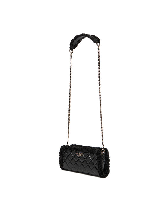 Guess Сумка Guess Cristi Mini HWTG81 39720 Чорний