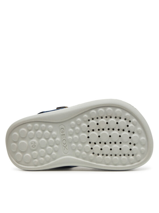 Geox Sandále Geox B Sandal Lightfloppy B555SA 00032 C4005 Tmavomodrá