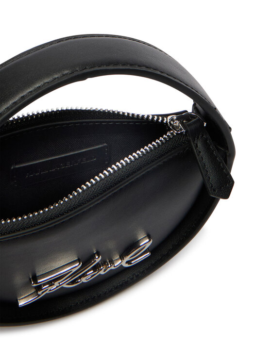 KARL LAGERFELD Дамска чанта KARL LAGERFELD B2W30277 Черен