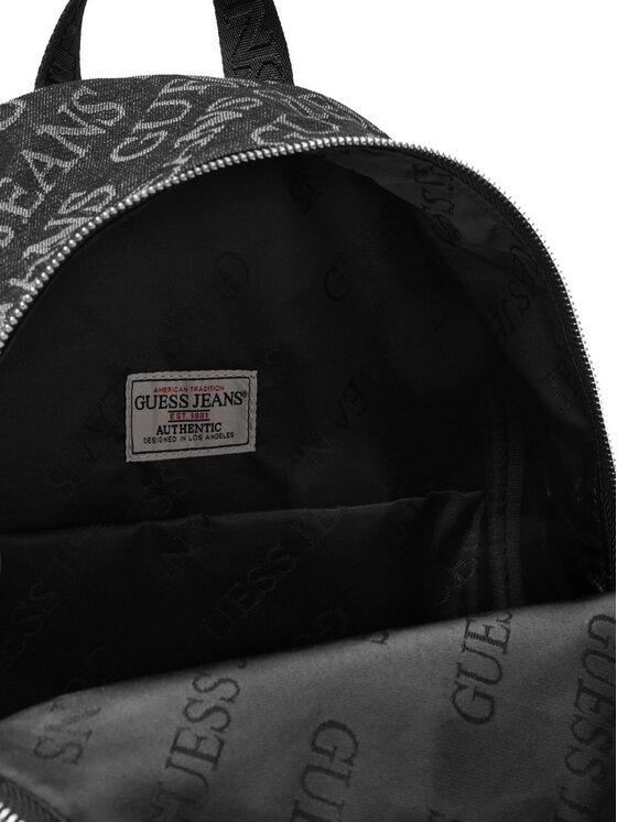 Guess Jeans Рюкзак Guess Jeans CWBEO-GUESS-B-019-09 Чорний