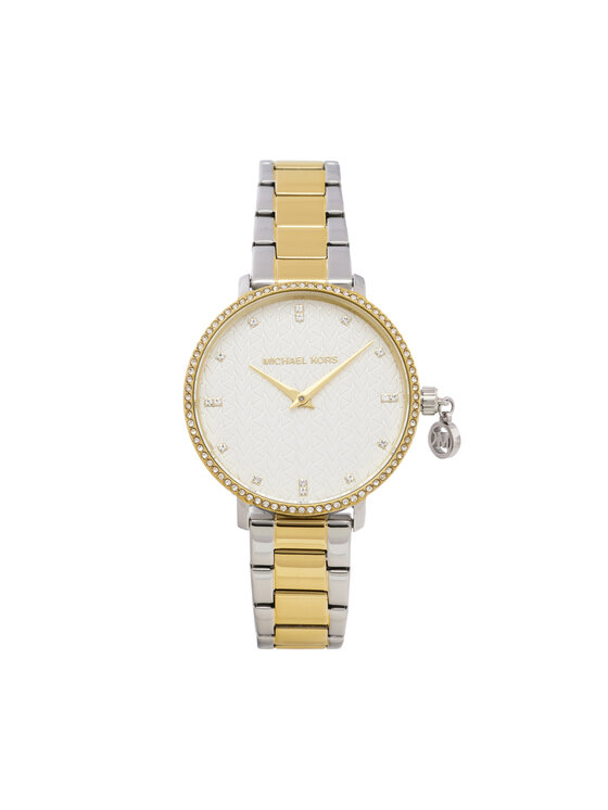 Michael Kors Годинник Michael Kors Pyper MK7574 Срібний