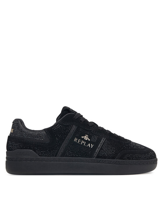 REPLAY Sneakersy REPLAY GWSD8.000.C0200L Czarny