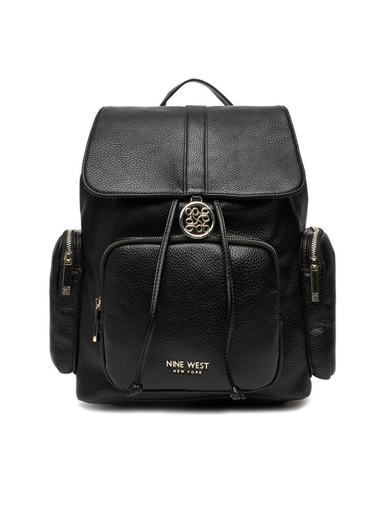 Nine West Mugursoma Nine West CEO-NEVADA-LDA8272 Melns