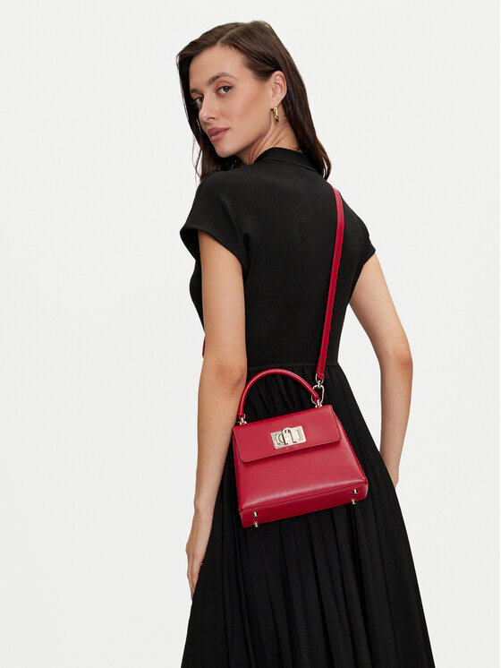 Furla Borsetta Furla 1927 Mini WB00109 ARE000 2673S Rosso