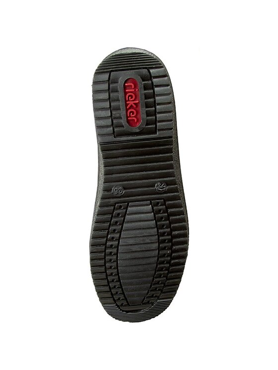 Rieker Stivali Rieker Y4668-00 Nero