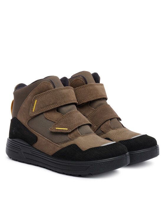 ECCO Śniegowce ECCO Urban Snowboarder 72240357570 Brązowy