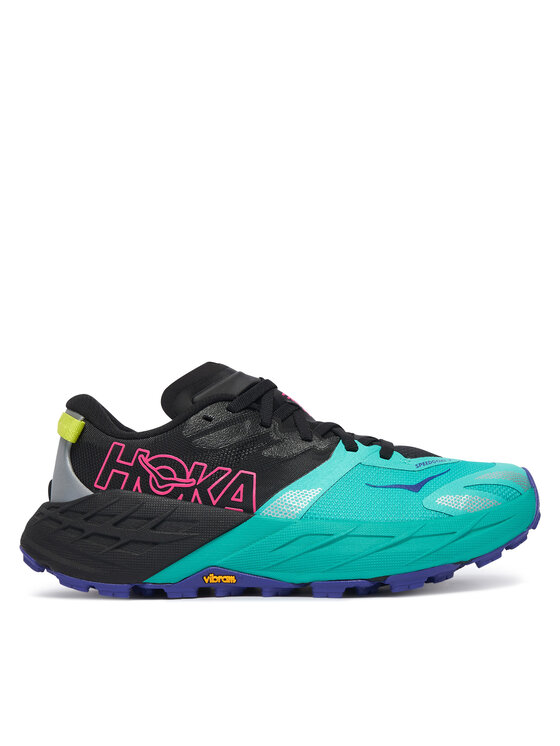 Hoka Παπούτσια για Τρέξιμο Hoka Speedgoat 7 1171929 Μαύρο
