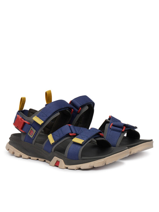 Timberland Босоніжки Timberland TB0A6DXTEAF1 Cиній