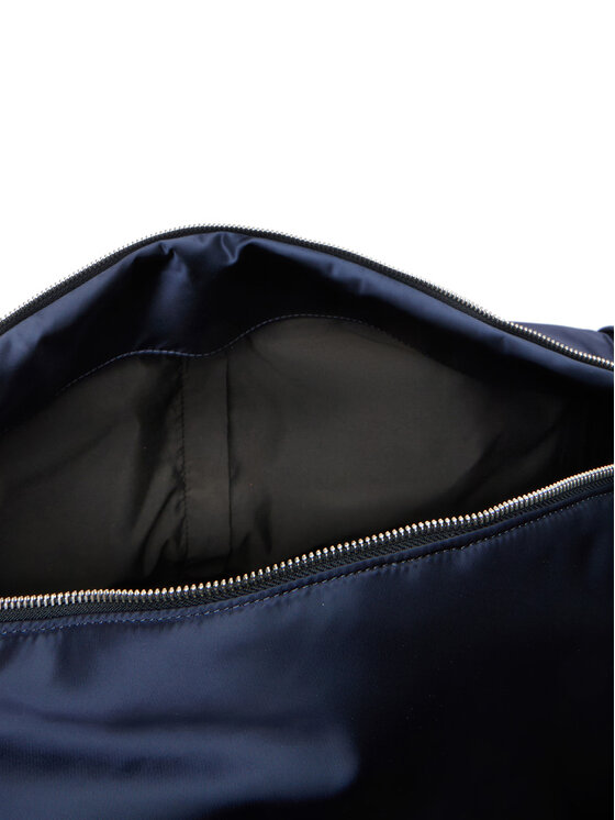 Tommy Hilfiger Пътна чанта Tommy Hilfiger Th Garment AM0AM14109 Тъмносин