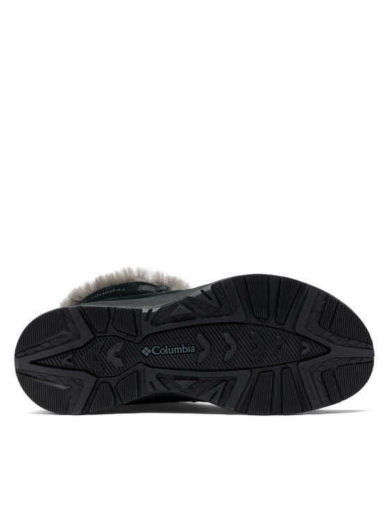 Columbia Stivali da neve Columbia Slopeside Peak Luxe 2104991 Nero